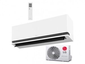 LG oro kondicionierius Dualcool Premium/Deluxe Soft Air 3,5