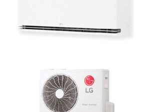 LG oro kondicionierius DualCool Premium/Deluxe Soft Air 5 kW